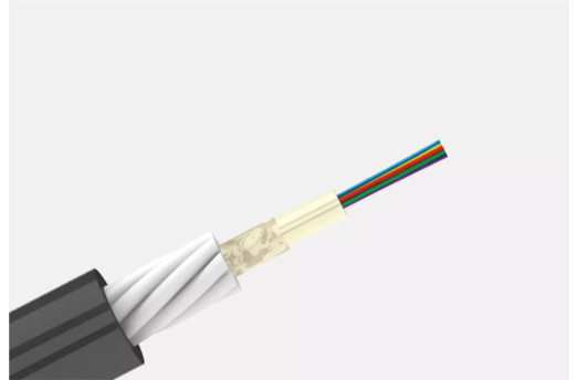 Легкий в грунт (кабель ТОД) до 16 волокон, диаметр 10,7 мм