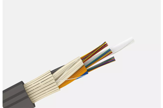 Стандартный в трубы (кабель ДПО)  до 144 волокон, МДРН 1.5 кН